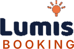 Logo Lumis Booking